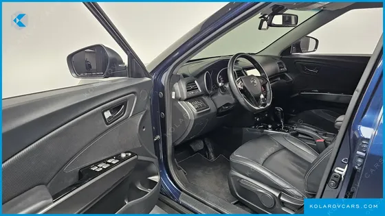 KGM - SSANGYONG TIVOLI VX 2WD