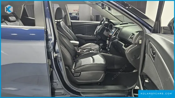 KGM - SSANGYONG TIVOLI VX 2WD