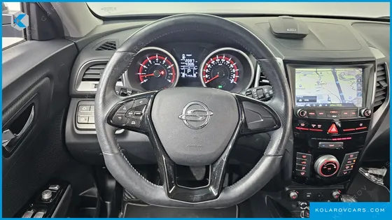 KGM - SSANGYONG TIVOLI VX 2WD