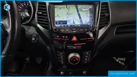 KGM - SSANGYONG TIVOLI VX 2WD