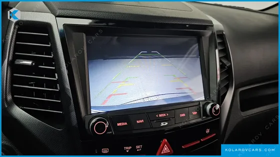 KGM - SSANGYONG TIVOLI VX 2WD