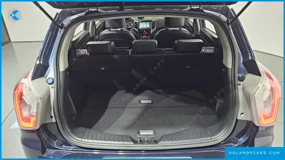 KGM - SSANGYONG TIVOLI VX 2WD
