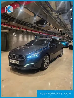 PEUGEOT 508 2.0 GT