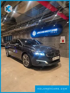 PEUGEOT 508 2.0 GT