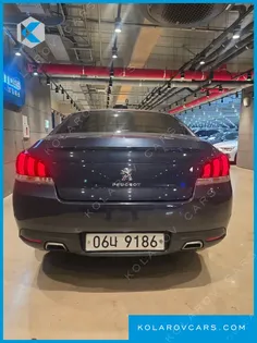 PEUGEOT 508 2.0 GT