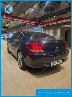 PEUGEOT 508 2.0 GT