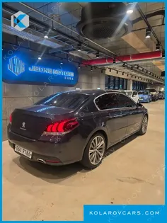 PEUGEOT 508 2.0 GT