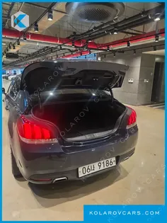 PEUGEOT 508 2.0 GT