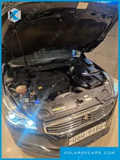 PEUGEOT 508 2.0 GT