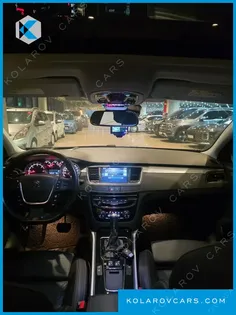 PEUGEOT 508 2.0 GT