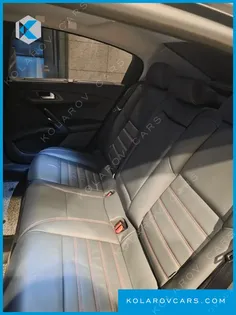 PEUGEOT 508 2.0 GT