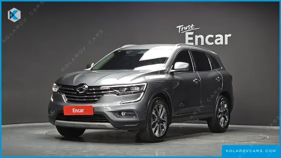 RENAULT KOREA QM6 (KOLEOS) DIESEL 2WD RE SIGNATURE
