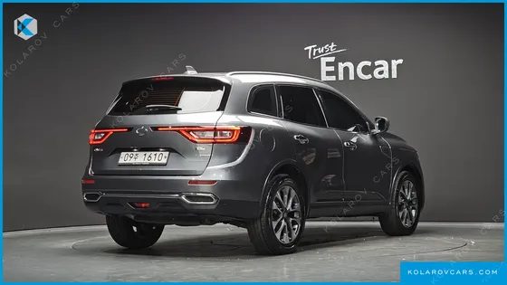 RENAULT KOREA QM6 (KOLEOS) DIESEL 2WD RE SIGNATURE