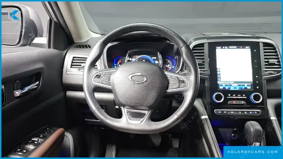 RENAULT KOREA QM6 (KOLEOS) DIESEL 2WD RE SIGNATURE