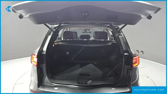 RENAULT KOREA QM6 (KOLEOS) DIESEL 2WD RE SIGNATURE