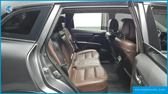 RENAULT KOREA QM6 (KOLEOS) DIESEL 2WD RE SIGNATURE