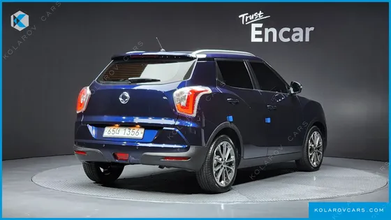 KGM - SSANGYONG TIVOLI DIESEL LX 2WD