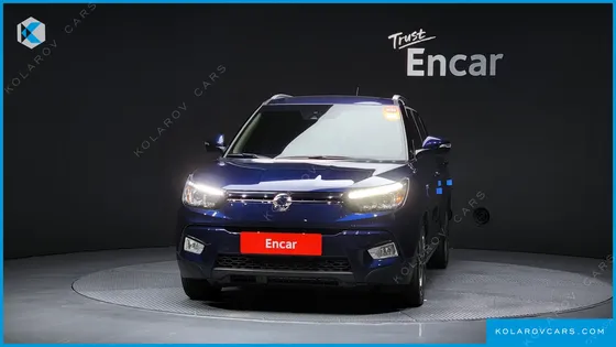 KGM - SSANGYONG TIVOLI DIESEL LX 2WD