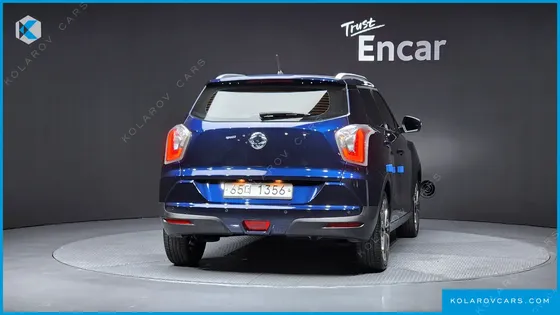 KGM - SSANGYONG TIVOLI DIESEL LX 2WD