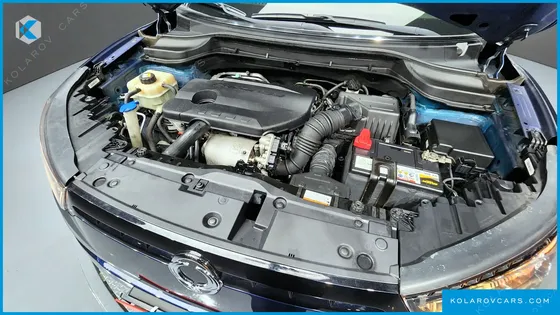 KGM - SSANGYONG TIVOLI DIESEL LX 2WD