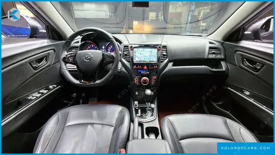 KGM - SSANGYONG TIVOLI DIESEL LX 2WD