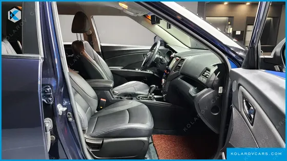KGM - SSANGYONG TIVOLI DIESEL LX 2WD