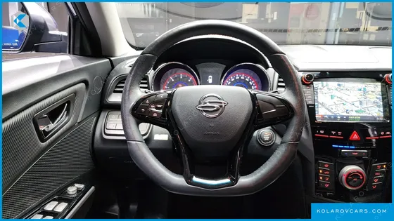 KGM - SSANGYONG TIVOLI DIESEL LX 2WD