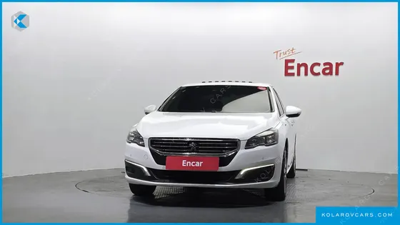 PEUGEOT 508 1.6 BLUEHDI GT-LINE