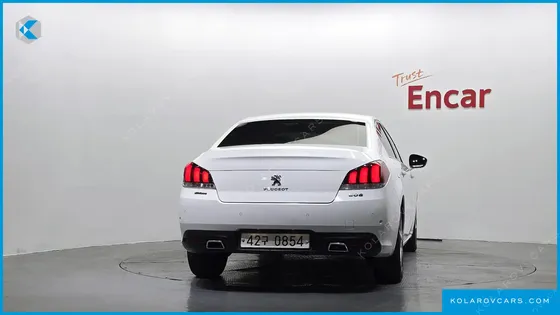 PEUGEOT 508 1.6 BLUEHDI GT-LINE
