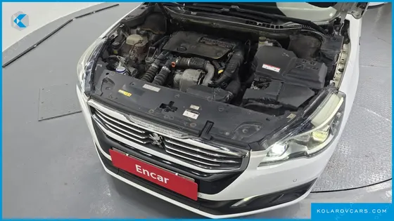 PEUGEOT 508 1.6 BLUEHDI GT-LINE