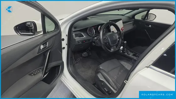 PEUGEOT 508 1.6 BLUEHDI GT-LINE