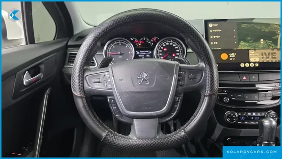 PEUGEOT 508 1.6 BLUEHDI GT-LINE