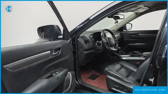 RENAULT KOREA QM6 (KOLEOS) GASOLINE 2WD RE