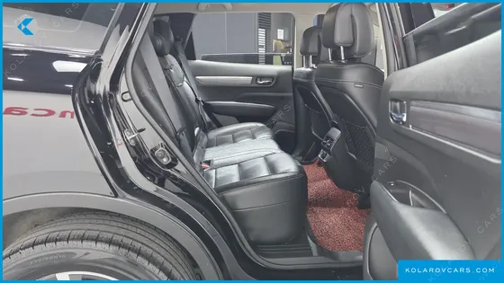 RENAULT KOREA QM6 (KOLEOS) GASOLINE 2WD RE