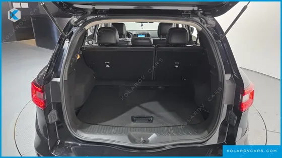 RENAULT KOREA QM6 (KOLEOS) GASOLINE 2WD RE