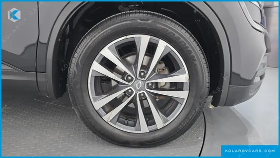 RENAULT KOREA QM6 (KOLEOS) GASOLINE 2WD RE