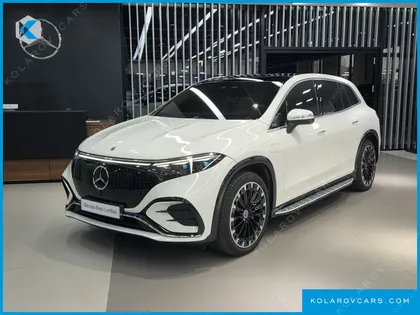 MERCEDES EQS EQS580 4MATIC