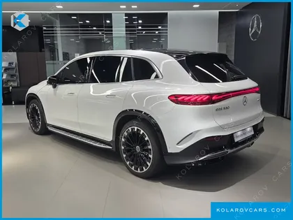 MERCEDES EQS EQS580 4MATIC