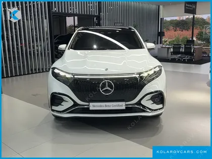 MERCEDES EQS EQS580 4MATIC