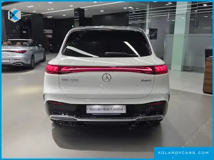 MERCEDES EQS EQS580 4MATIC