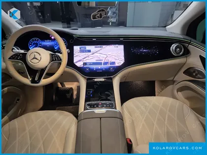 MERCEDES EQS EQS580 4MATIC