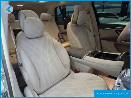 MERCEDES EQS EQS580 4MATIC