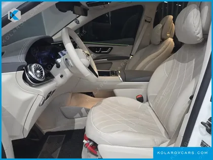 MERCEDES EQS EQS580 4MATIC