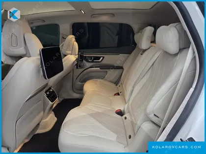 MERCEDES EQS EQS580 4MATIC