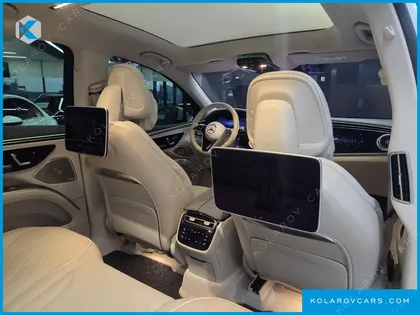 MERCEDES EQS EQS580 4MATIC