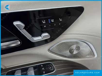 MERCEDES EQS EQS580 4MATIC