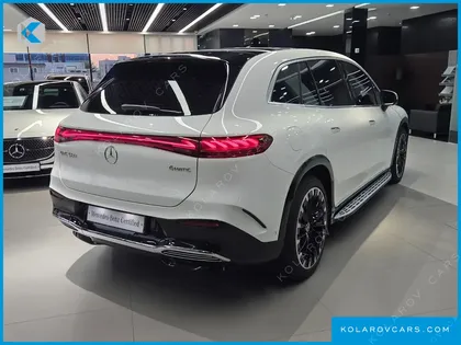 MERCEDES EQS EQS580 4MATIC