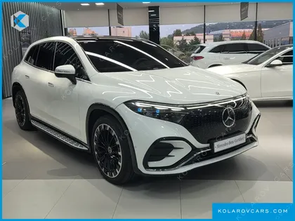MERCEDES EQS EQS580 4MATIC