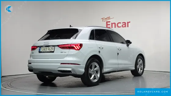 AUDI Q3 35 TDI PREMIUM