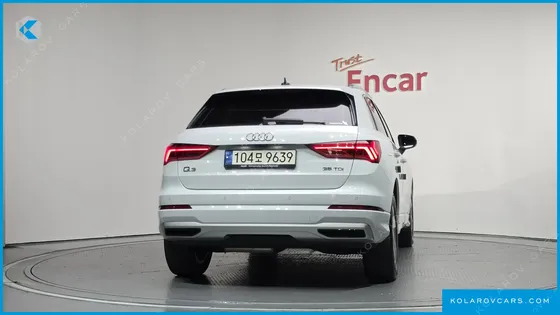 AUDI Q3 35 TDI PREMIUM